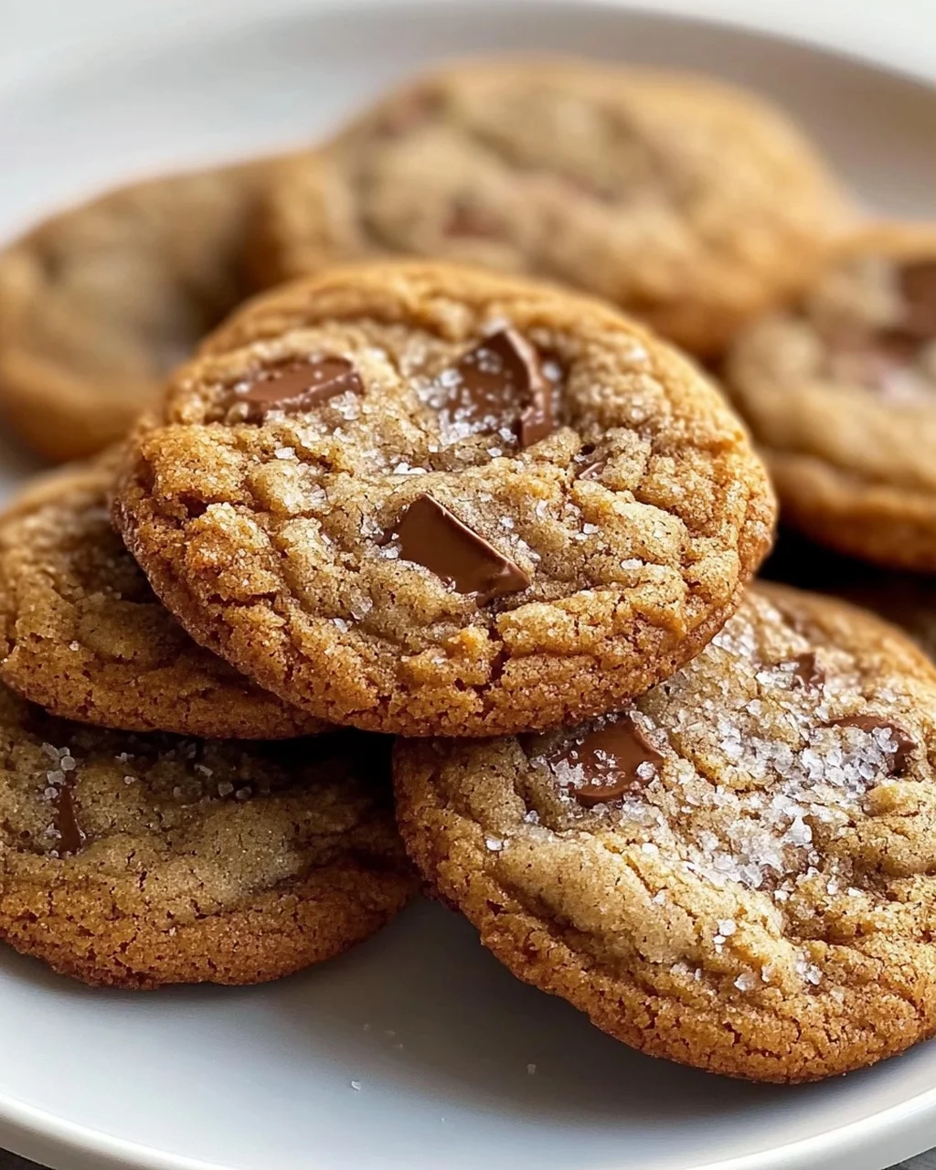 Brown Butter Coffee Toffee Cookies: Dein süßer Glücksmoment!