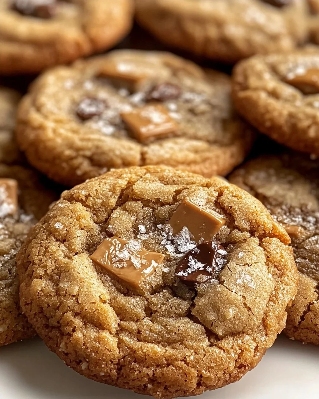 Brown Butter Coffee Toffee Cookies: Dein süßer Glücksmoment!