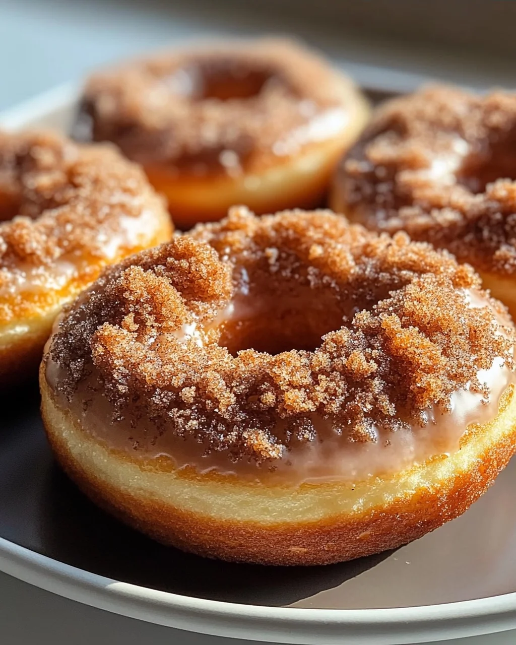Coffee Cake Donuts Rezept: Süße Verführung für jeden Tag!