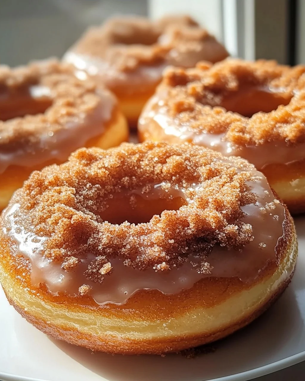 Coffee Cake Donuts Rezept: Süße Verführung für jeden Tag!
