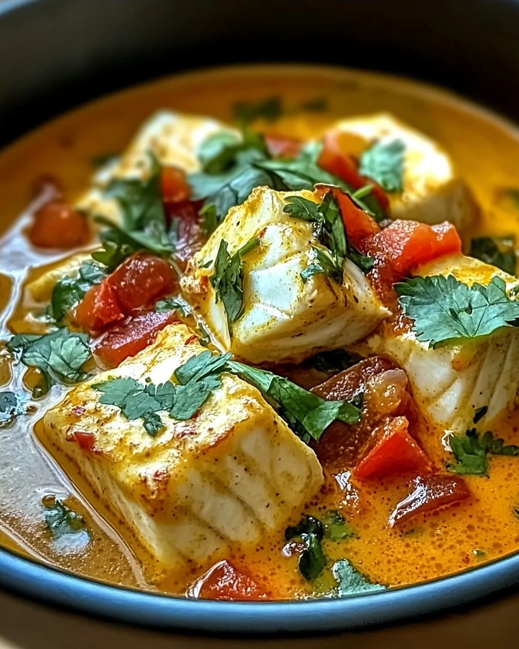 Cremiger FischEintopf in nur 20 Minuten genießen