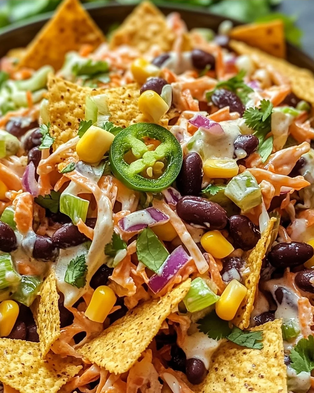 Frito Cowboy Kraut: Ein knuspriger Tex-Mex Genuss