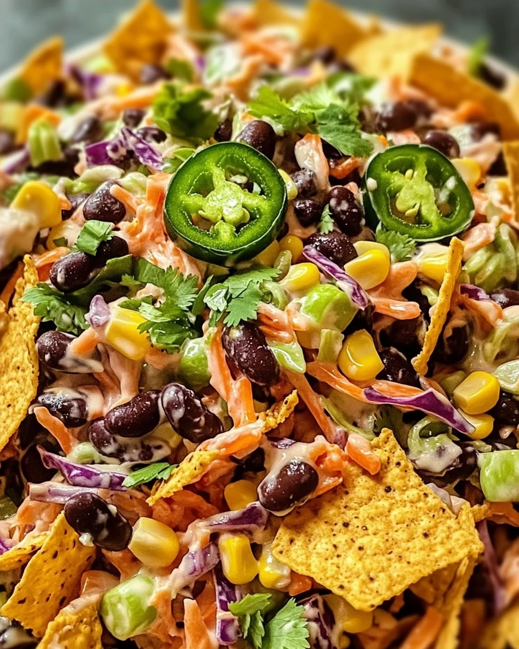 Frito Cowboy Kraut: Ein knuspriger Tex-Mex Genuss