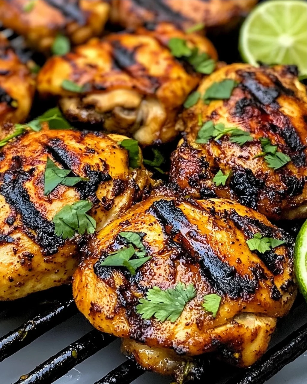 Gegrilltes Hühnchen: Schnell und Saftig zubereitet