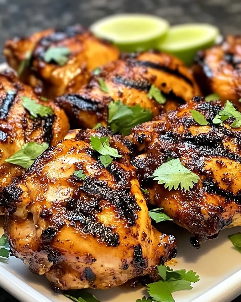 Gegrilltes Hühnchen: Schnell und Saftig zubereitet