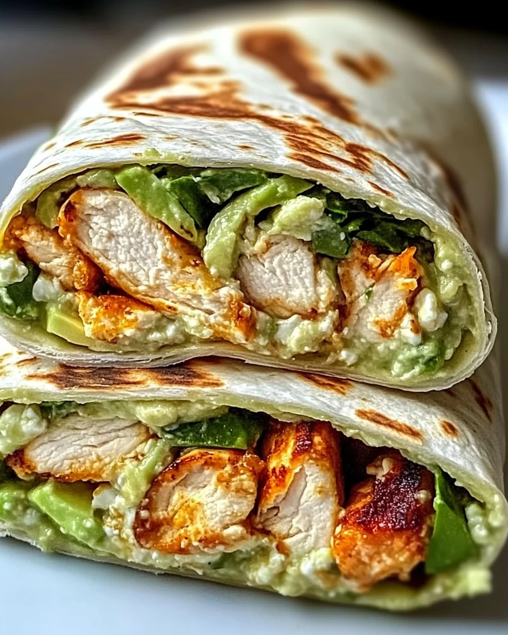 Hüttenkäse Wraps für jeden Tag: Lecker und proteinreich