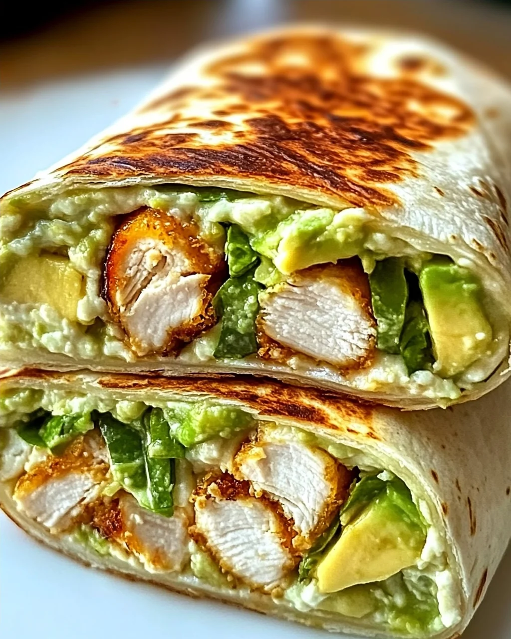 Hüttenkäse Wraps für jeden Tag: Lecker und proteinreich
