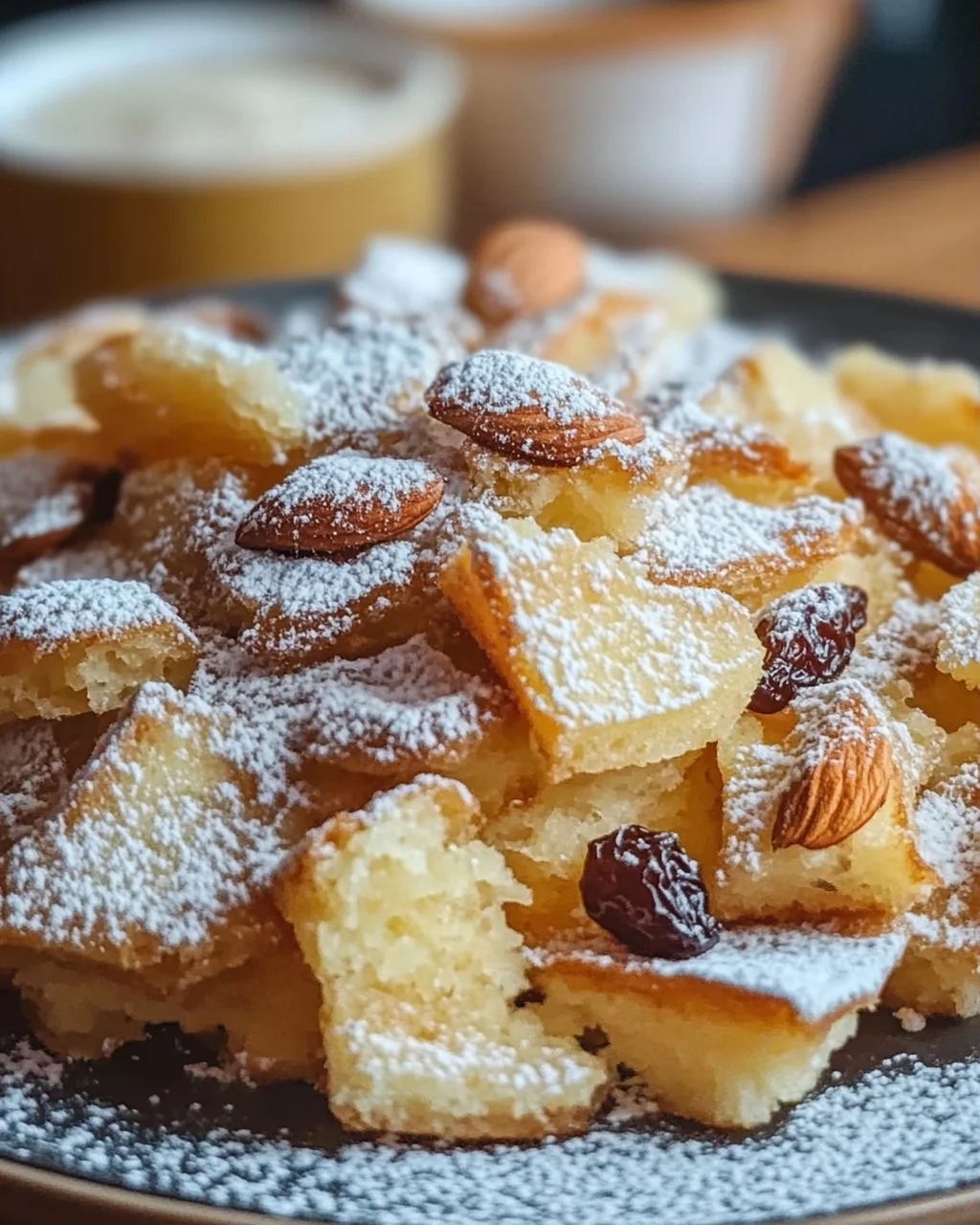 Kaiserschmarrn Rezept