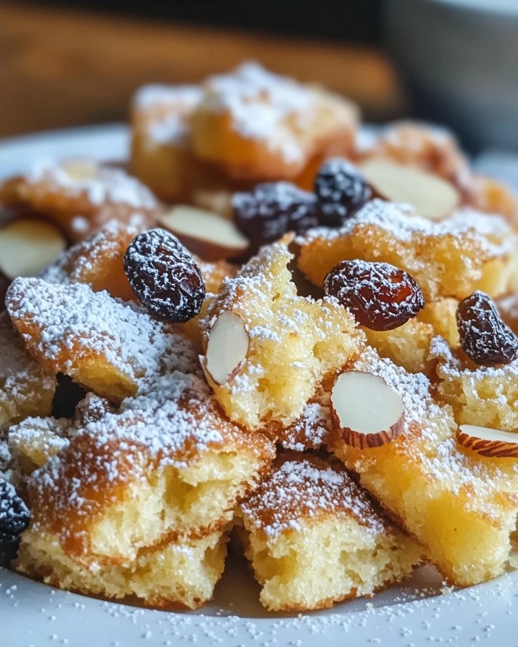 Kaiserschmarrn Rezept