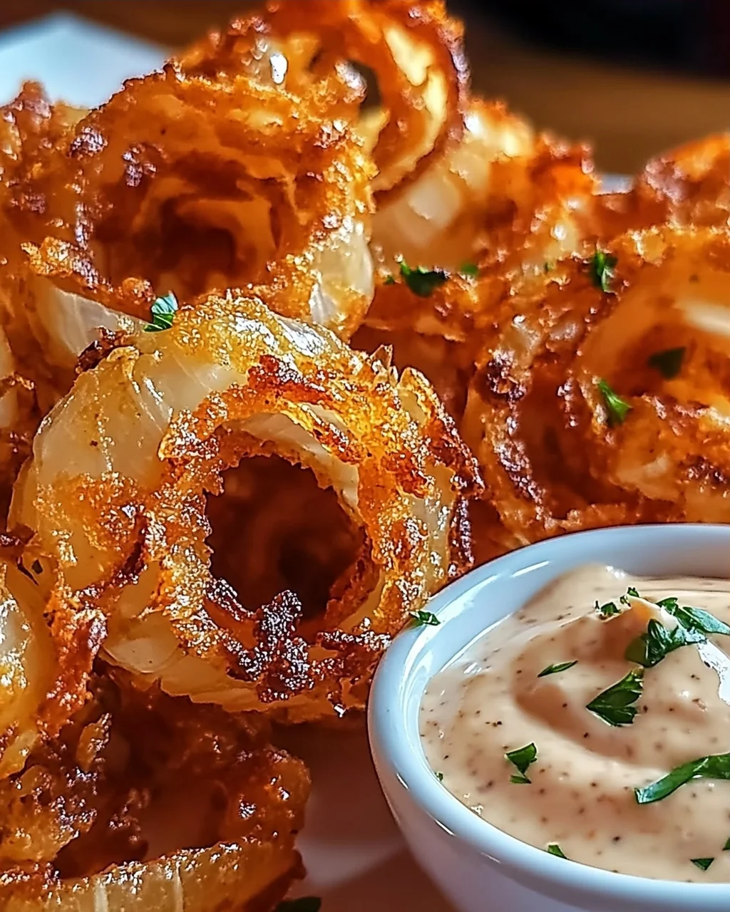 Krosse Mini-Blooming-Onions für jeden Anlass