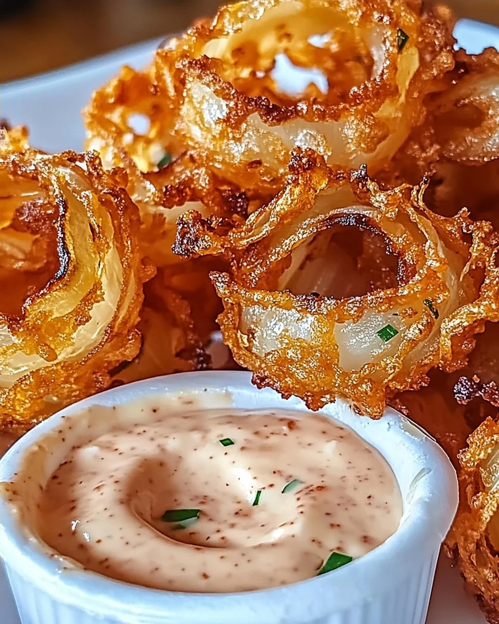 Krosse Mini-Blooming-Onions für jeden Anlass
