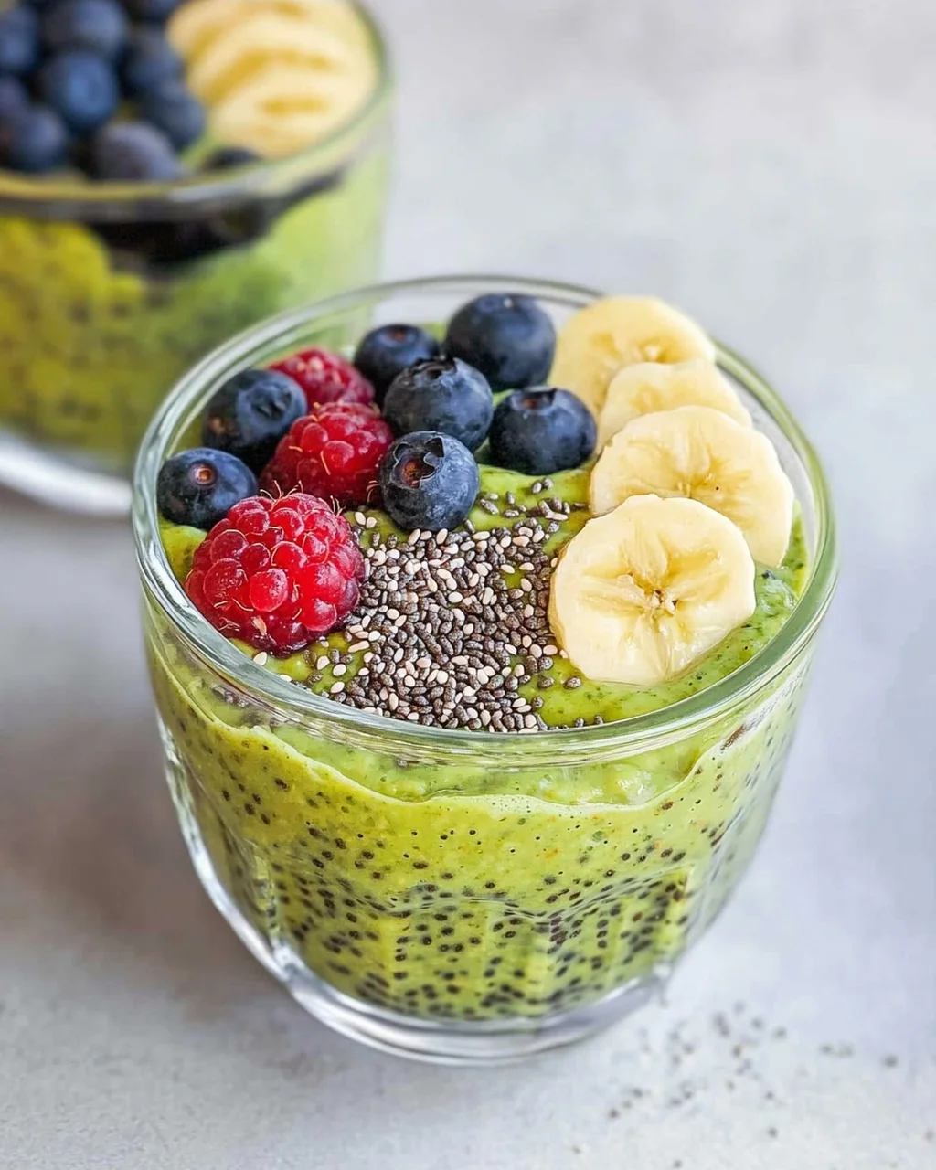 Matcha Overnight Oats