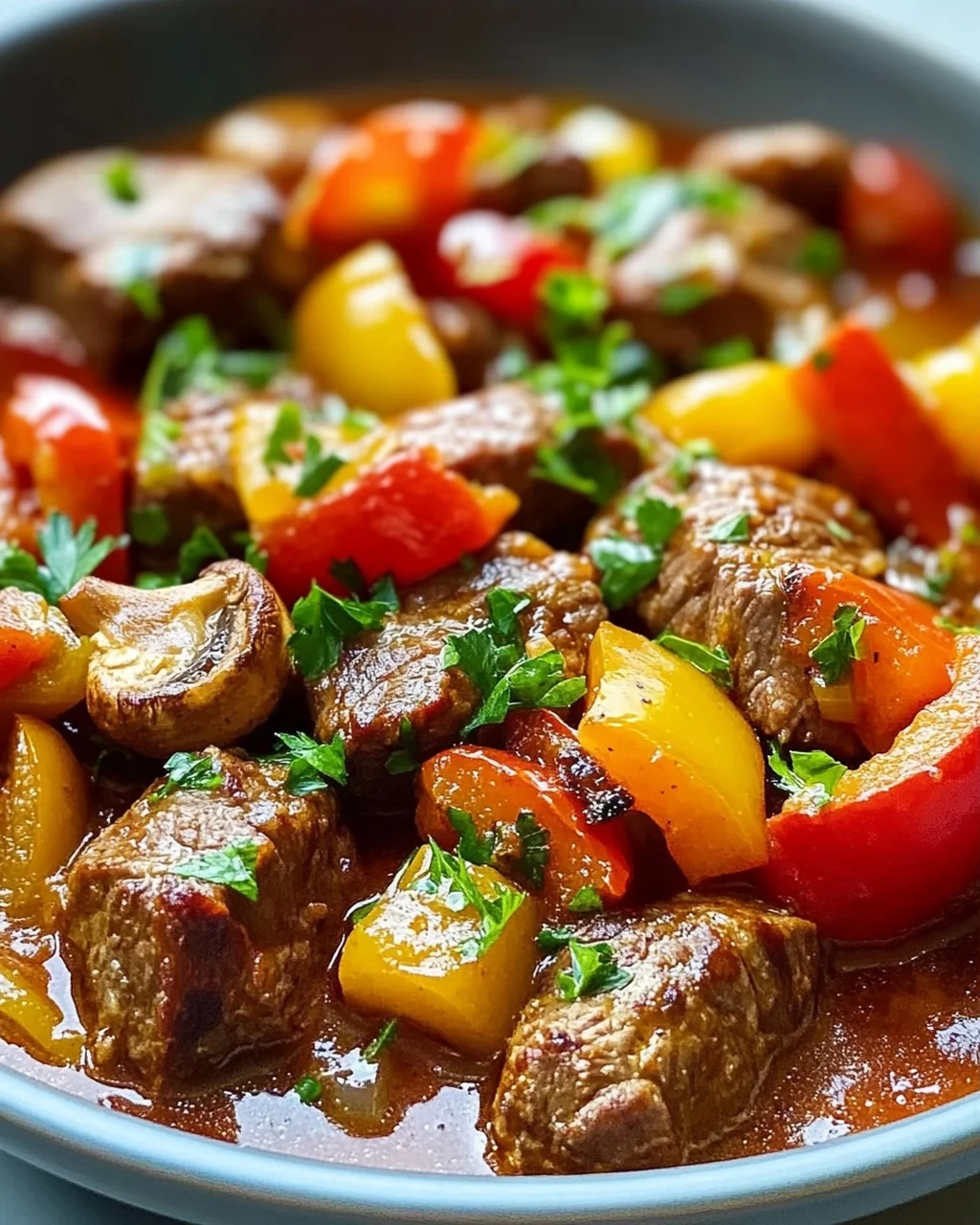 Mini Schaschliktopf: Lecker & einfach für Familienessen