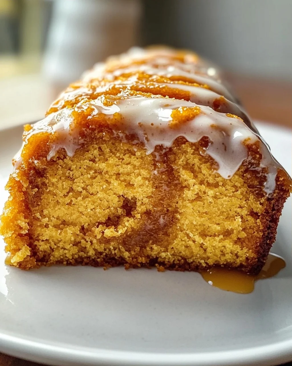 Saftiger Süßkartoffel-Honigbrötchenkuchen – Schnell & einfach