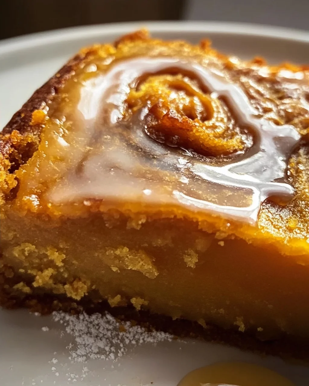 Saftiger Süßkartoffel-Honigbrötchenkuchen – Schnell & einfach