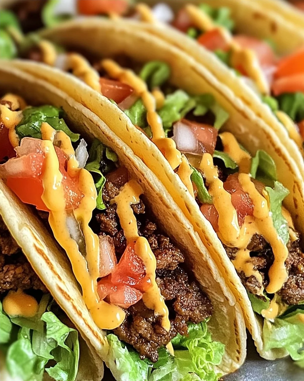 Smash Burger Tacos: Schnelle Fusion aus Burger und Tacos