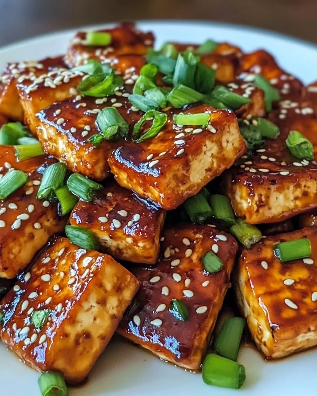 Tofu Bulgogi: Schnelles Rezept für Koreanisches BBQ