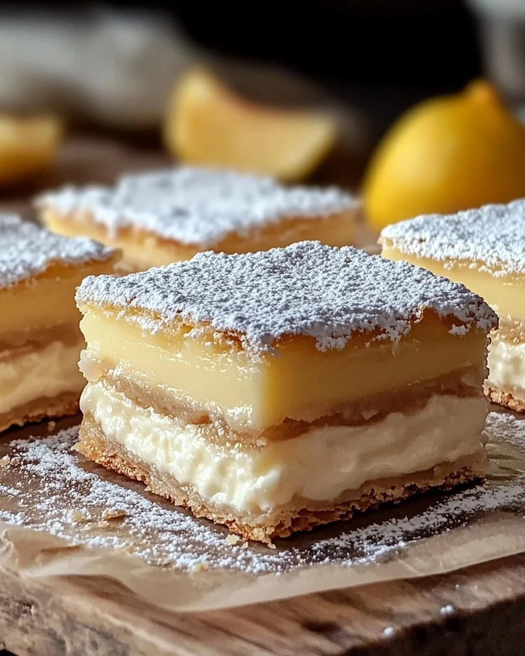 Vanillepudding-Cremeschnitten für deinen Desserttraum