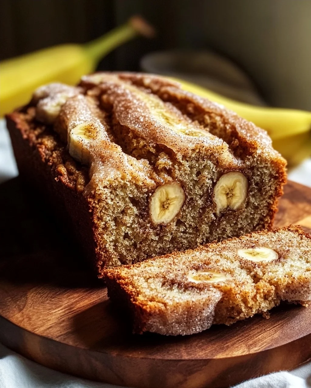 Veganes Zimt Strudel Bananenbrot: Dein unwiderstehlicher Genuss